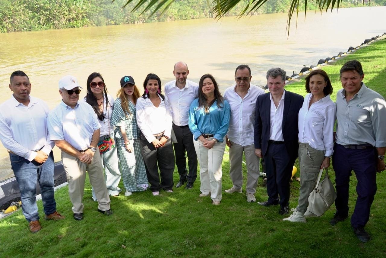 Puerto Antioquia es motor de competitividad para Colombia, destacó MinCIT