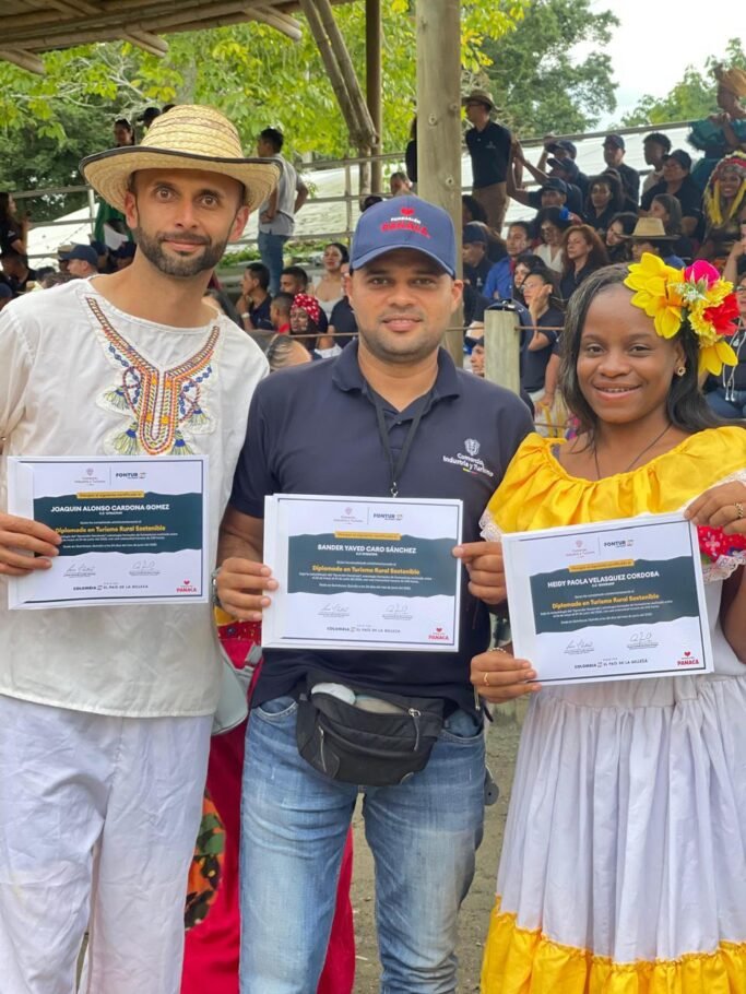 Ya son 2.522 los líderes formados en turismo rural