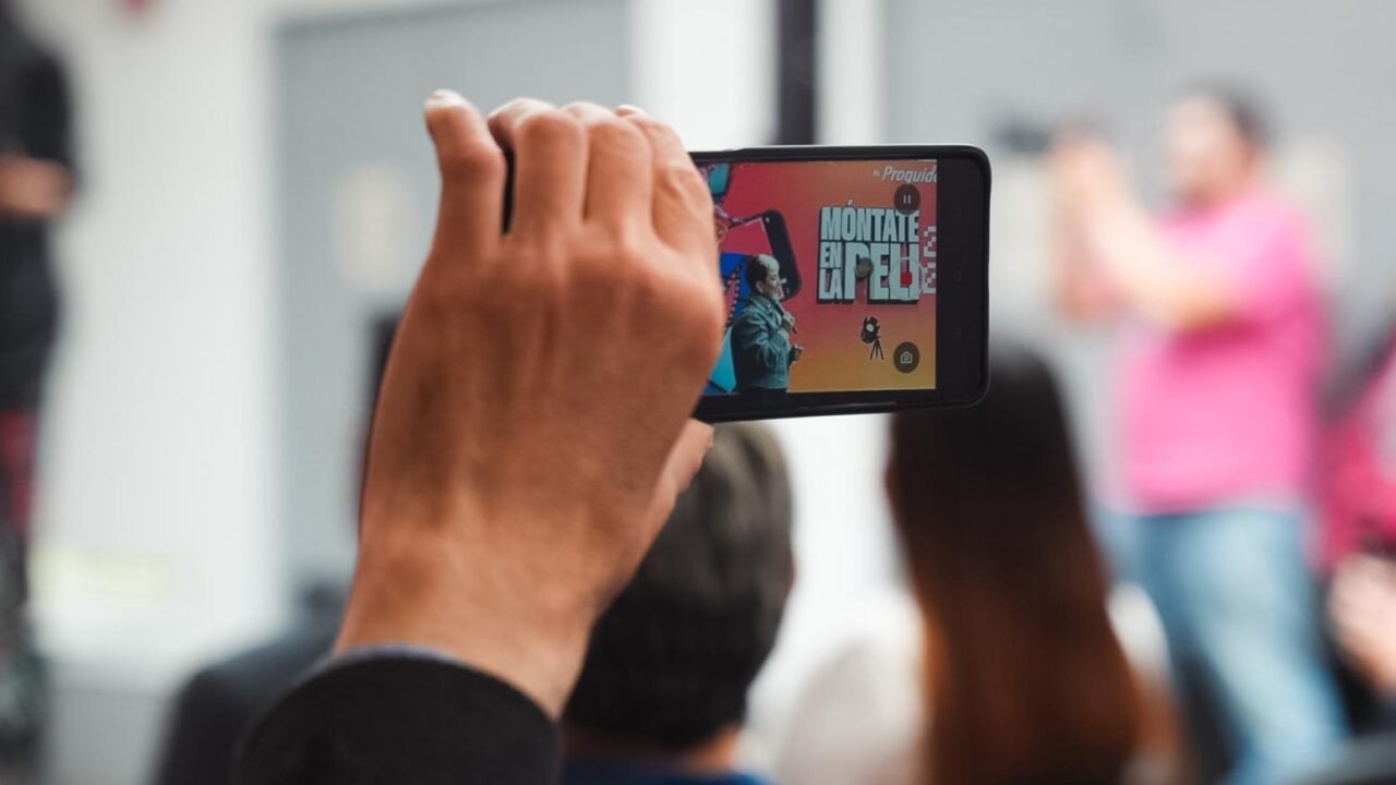 Festival de Cine Smartfilms lanza la categoría “Jóvenes Amigos del Turismo”