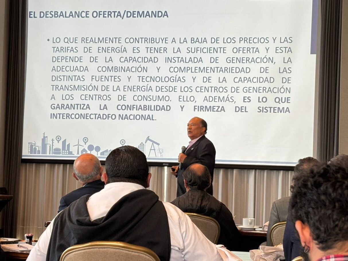 Se prenden alarmas en el sector energético frente a una inminente crisis