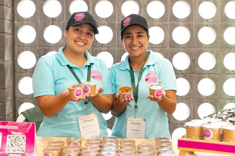 Mujeres: protagonistas del emprendimiento mundial, pero entre brechas que deben superarse