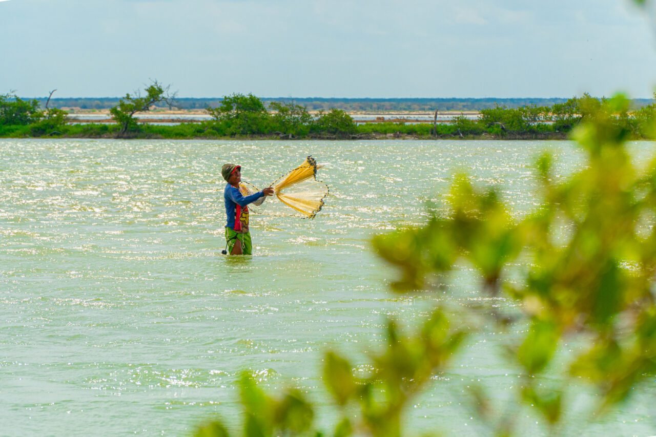 Nuevo circuito de turismo y economía solidaria en La Guajira: La Ruta Turística Camarones