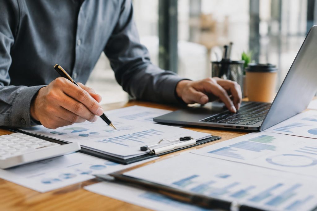 Gestión financiero