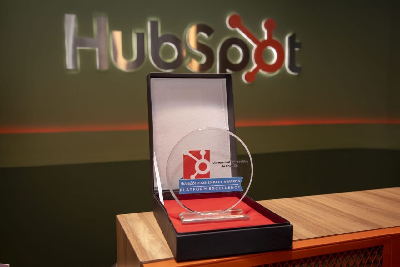 UCC ocupa cuarto lugar en los HubSpot Impact Award 2025