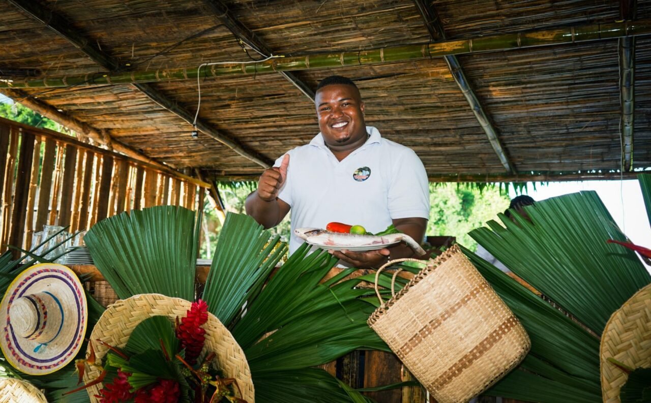 Turistas: ¡bienvenidos a Tumaco! Disfruten el Festival gastronómico “Sabores del Pacífico”