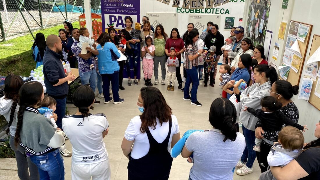 En Bogotá 77 IPS certificadas promueven el parto humanizado