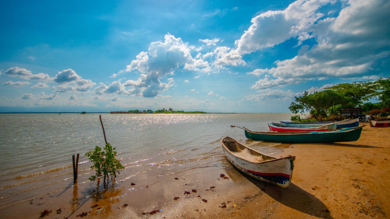 Nuevo circuito de turismo y economía solidaria en La Guajira: La Ruta Turística Camarones