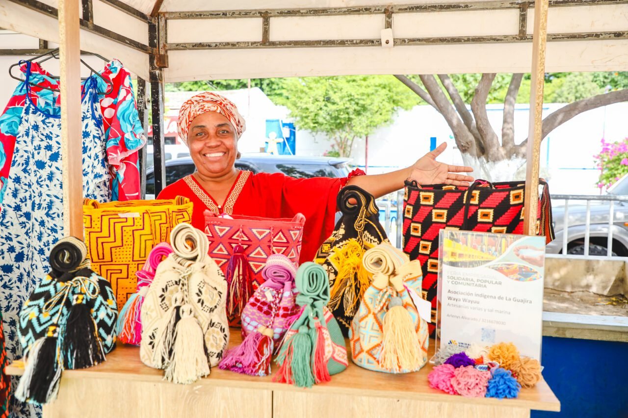 Nuevo circuito de turismo y economía solidaria en La Guajira: La Ruta Turística Camarones