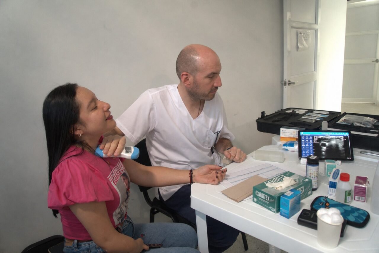 Proyecto Telesalud con laboratorios digitales beneficia a 30 mil personas en zonas apartadas