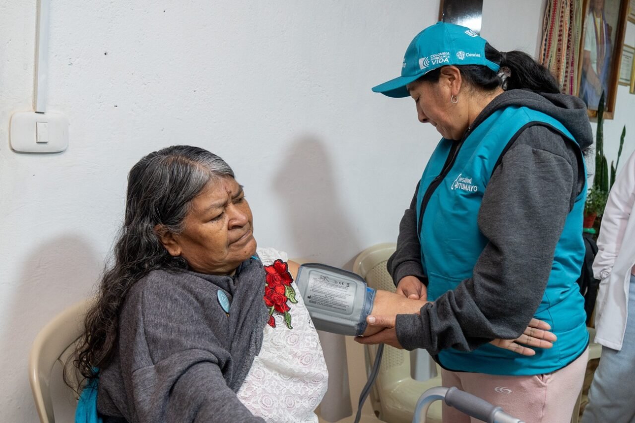 Proyecto Telesalud con laboratorios digitales beneficia a 30 mil personas en zonas apartadas