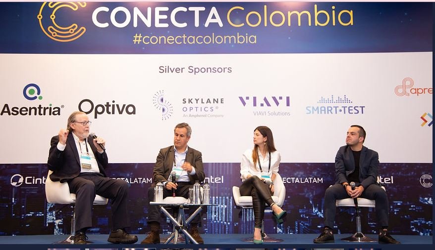 2 y 3 de junio en Bogotá: cumbre con quienes definen el futuro de las telecomunicaciones