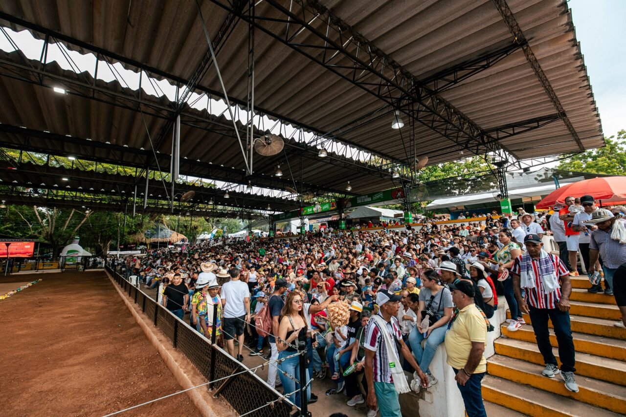 Montería hizo historia con la primera feria de ganadería en Colombia conectada a Starlink