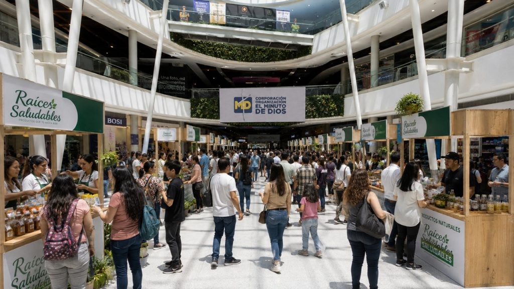 32 emprendimientos llevarán alimentación saludable al sur de Bogotá