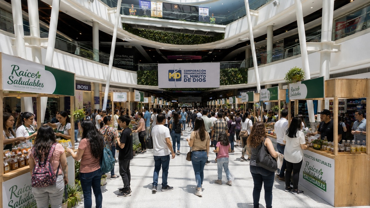 32 emprendimientos llevarán alimentación saludable al sur de Bogotá
