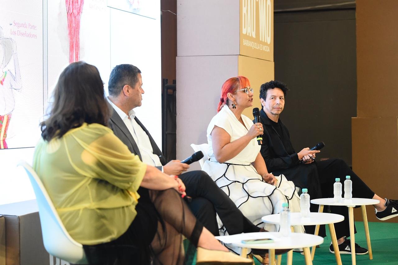 Foro reúne a destacadas voces del sistema moda en 4 ciudades
