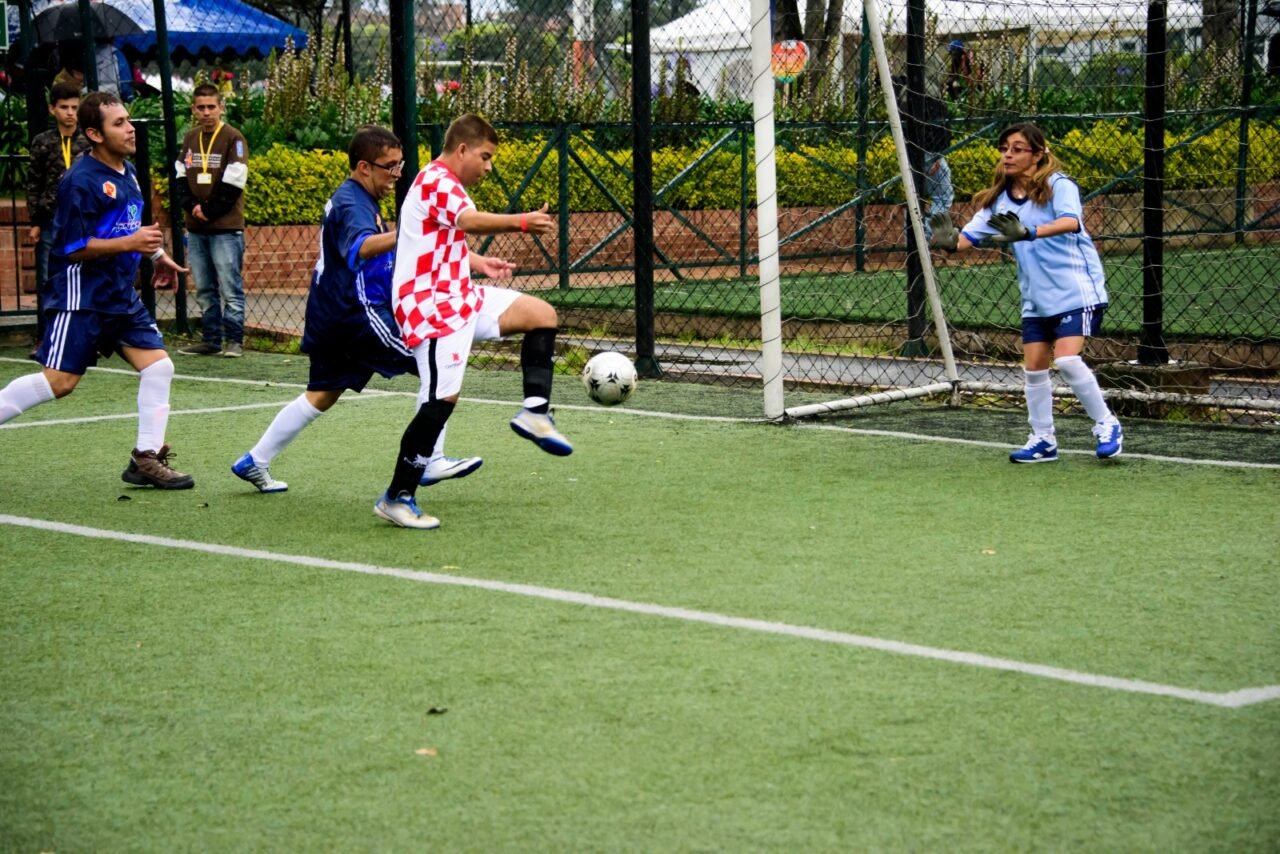 Jóvenes con capacidades cognitivas diversas disputarán la primera “Copa Valores”