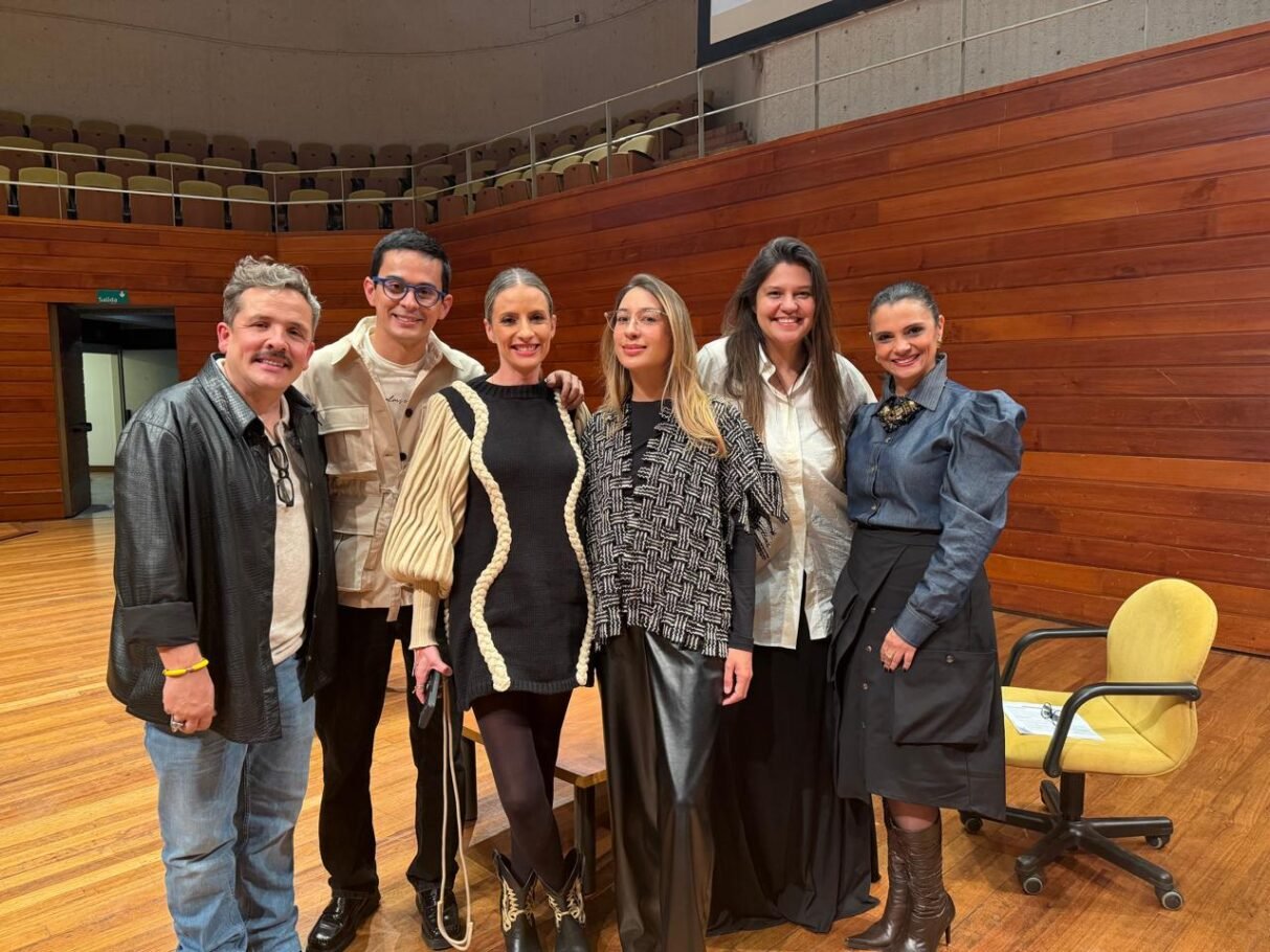 Foro Moda & Memoria: no solo se diseña y se consume, la moda también se narra