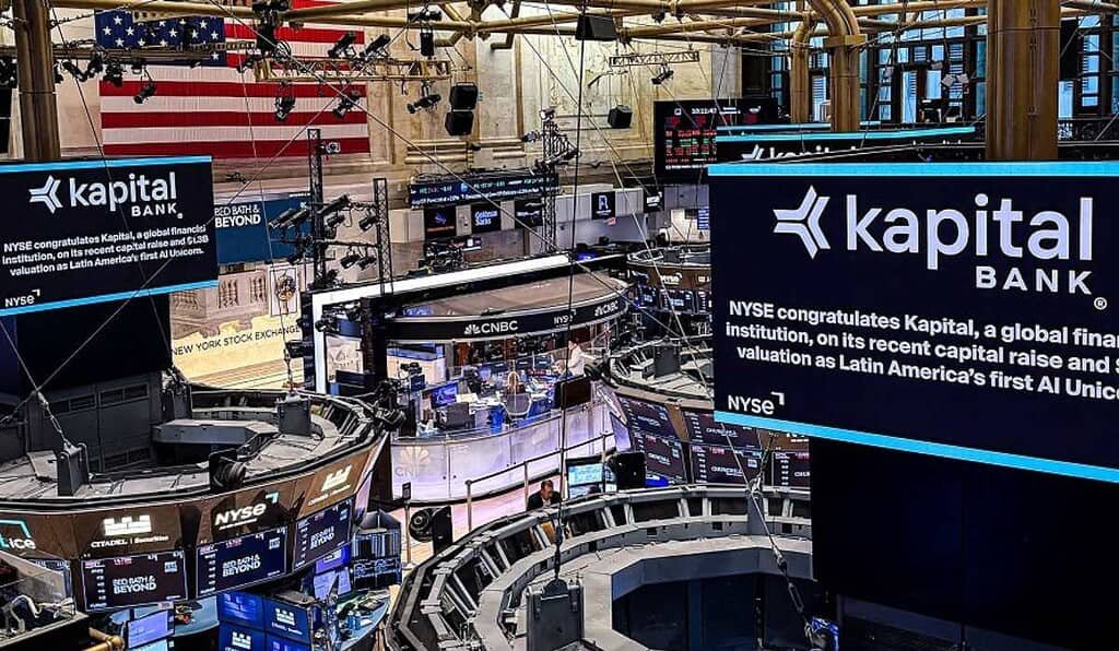 Kapital se convierte en el Primer Unicornio de IA en América Latina