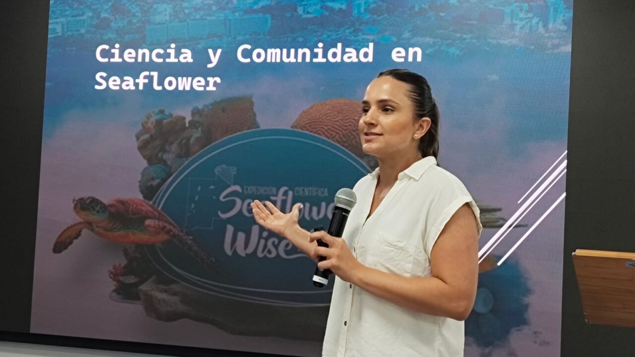 La Expedición Científica Seaflower Wise 2025 se embarca rumbo a San Andrés