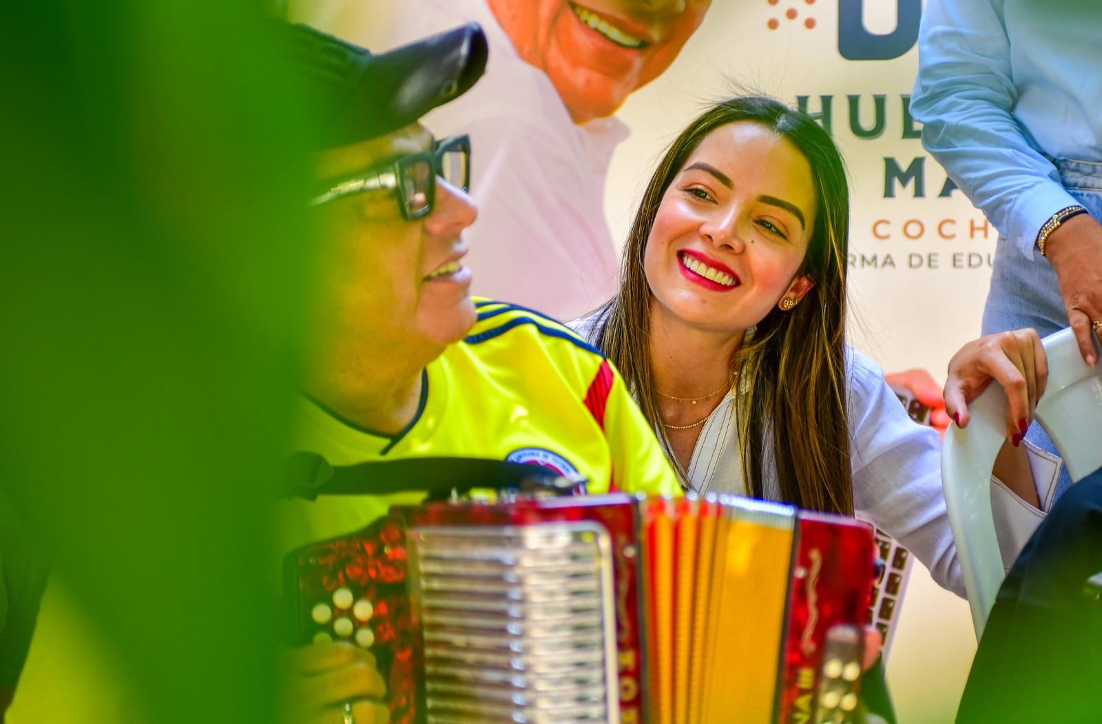La Fundación Cocha Molina abre la sede de su escuela musical en Valledupar