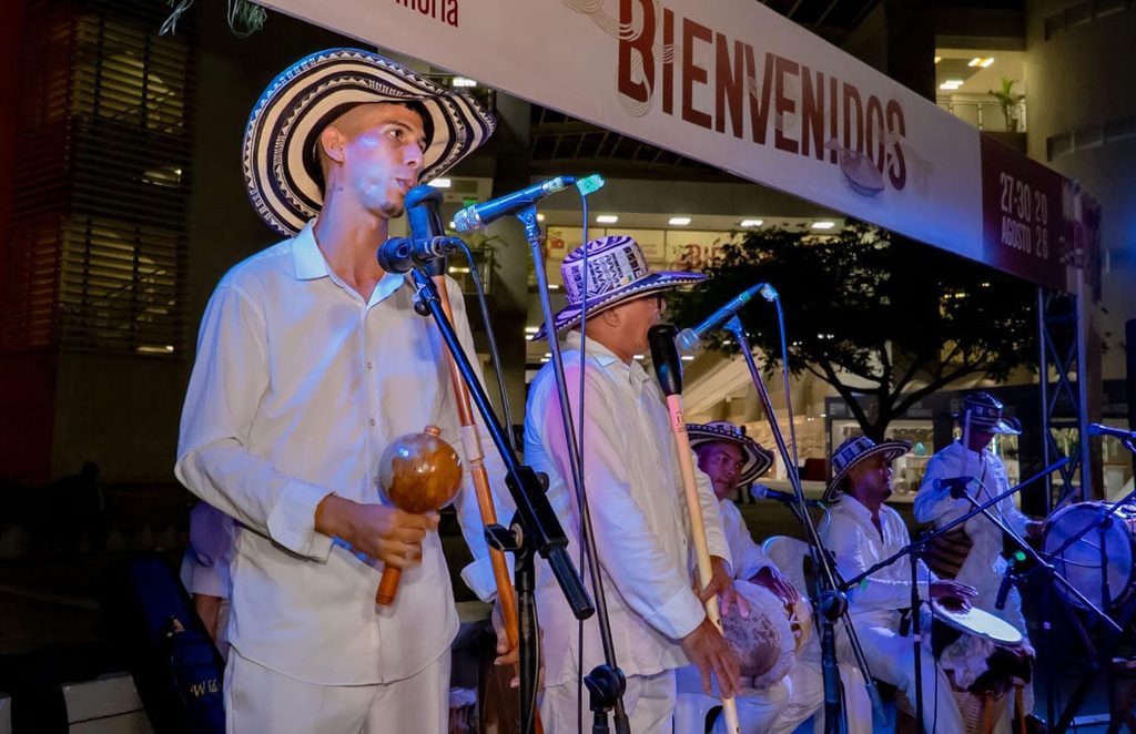 Feria Caribe Artesanal al ritmo de la gaita ancestral de Sucre