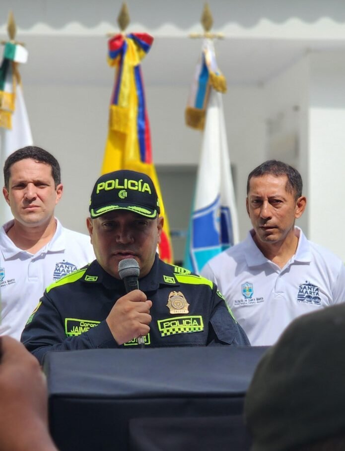 Destacan articulación de alcaldía samaria con Mindefensa en temas de seguridad