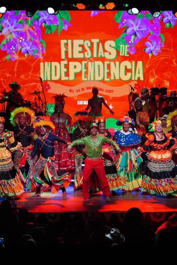 La alcaldía de Cartagena presentó la agenda de las Fiestas de Independencia