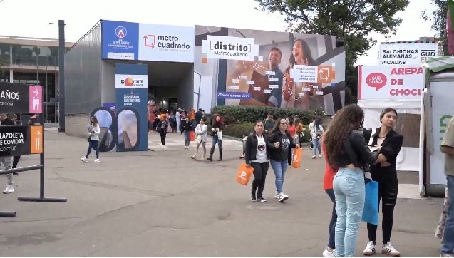 Corferias y la Lonja de Bogotá celebran los 20 años del Gran Salón Inmobiliario