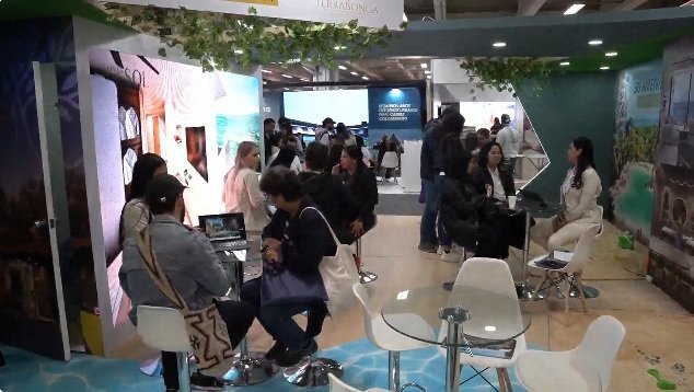 Corferias y la Lonja de Bogotá celebran los 20 años del Gran Salón Inmobiliario