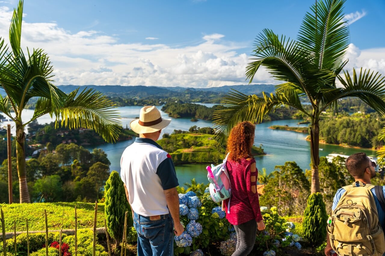 Feria de las Flores impulsa el turismo rural: Santa Elena, Guatapé y Jardín entre los más reservados