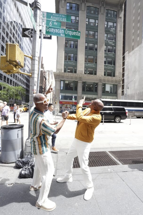 New York honra a Guayacán: una calle llevará su nombre