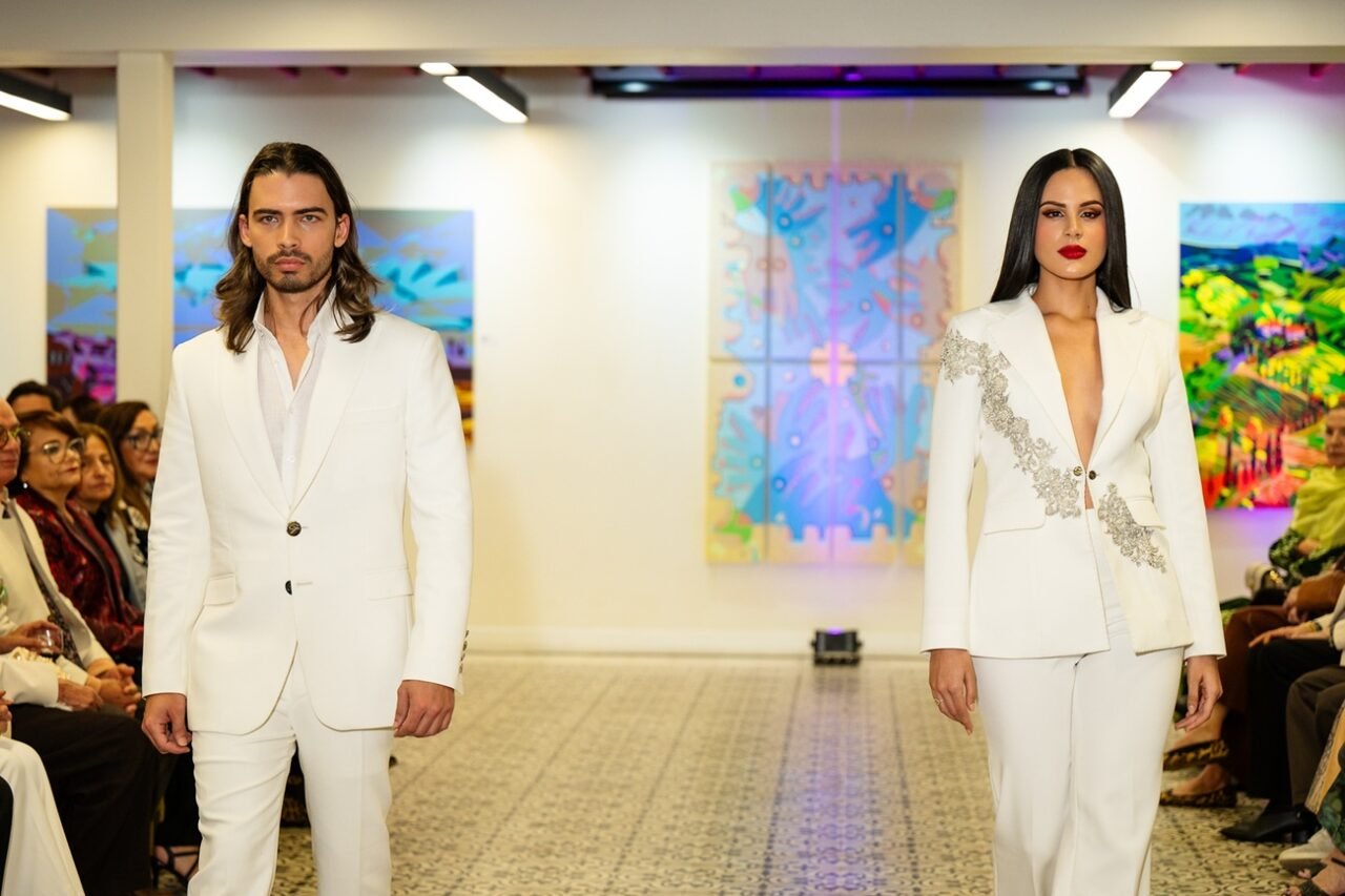 Gaitano Alta Moda presenta su colección Primavera–Verano 2026