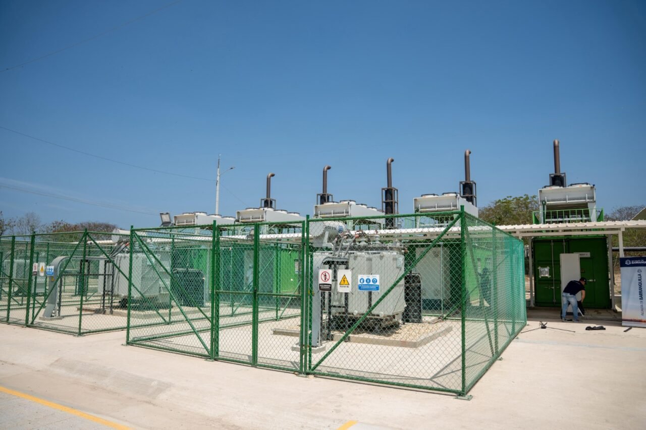 “Barranquilla tiene el relleno sanitario que más energía produce en Colombia”: alcalde Char