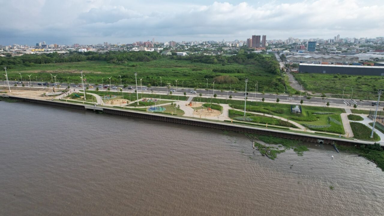 Barranquilla en vacaciones: Puerto Mocho y Gran Malecón se alistan para la temporada