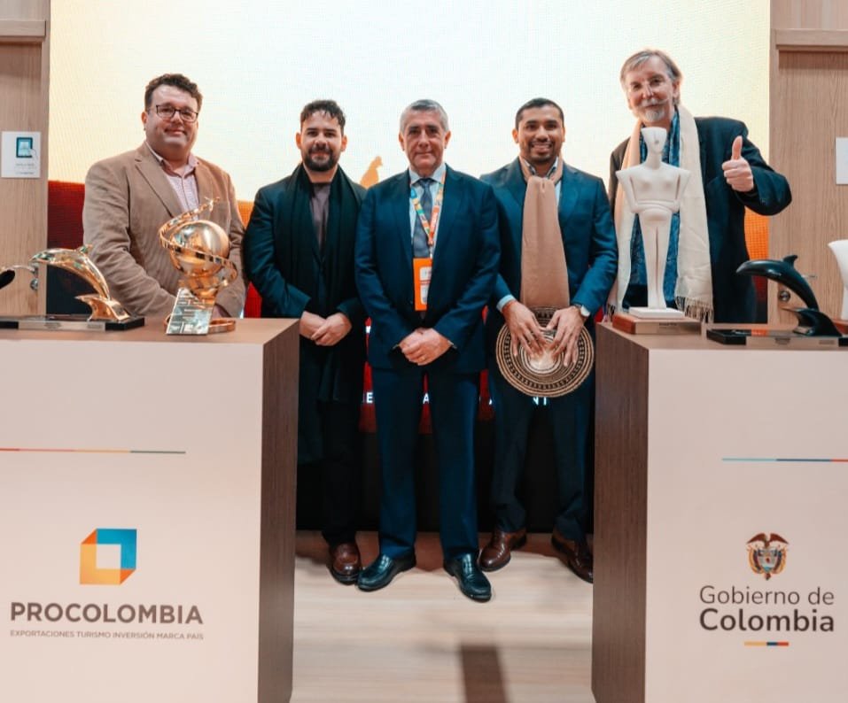 La Guajira en Fitur: lanzamiento de nueva campaña global