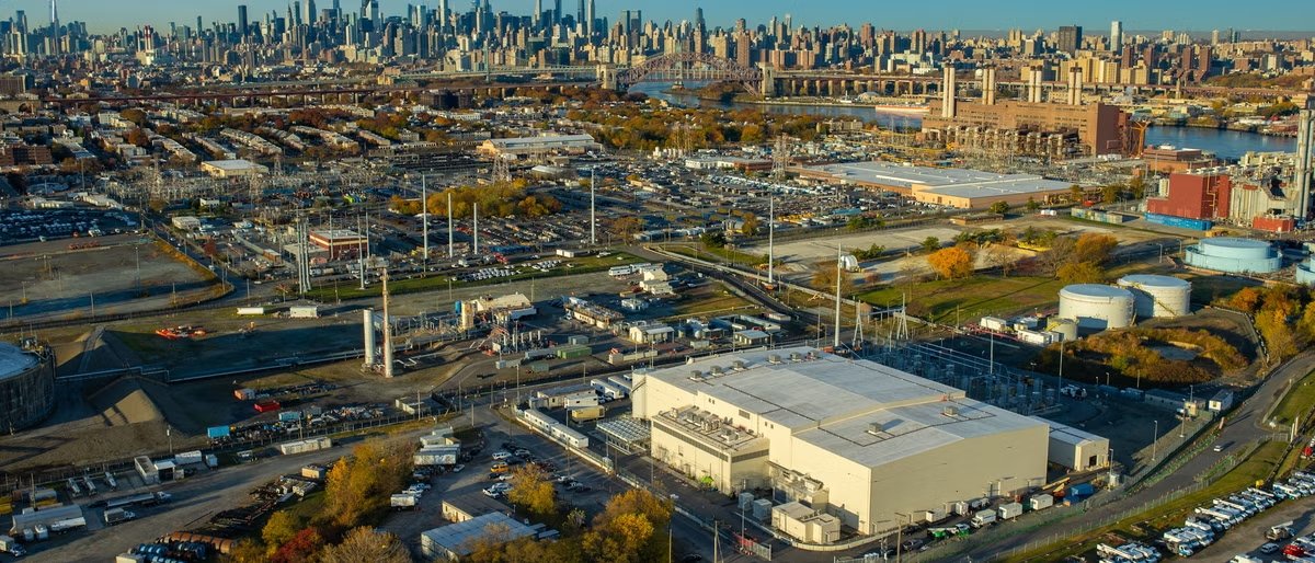 Una autopista eléctrica innovadora: conecta la energía hidroeléctrica de Canadá con la ciudad de Nueva York