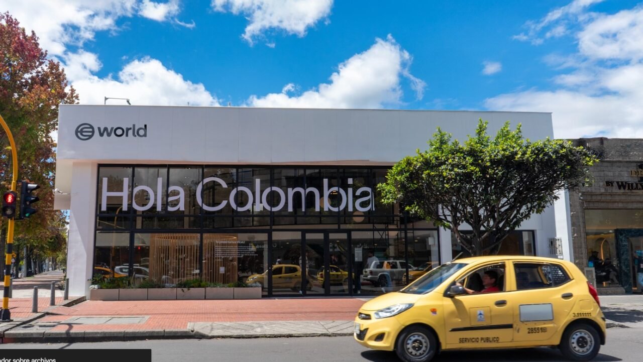 Bogotá abre el mayor espacio del mundo para verificar la humanidad