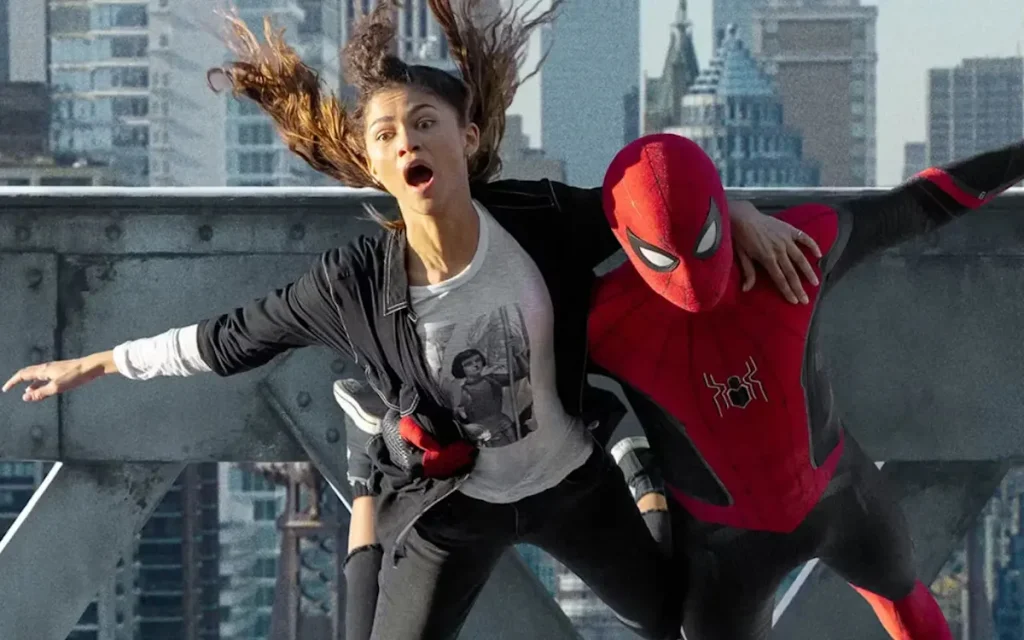 ‘Spider-Man: Un nuevo día’ recauda USD 2 mil millones en menos de un mes