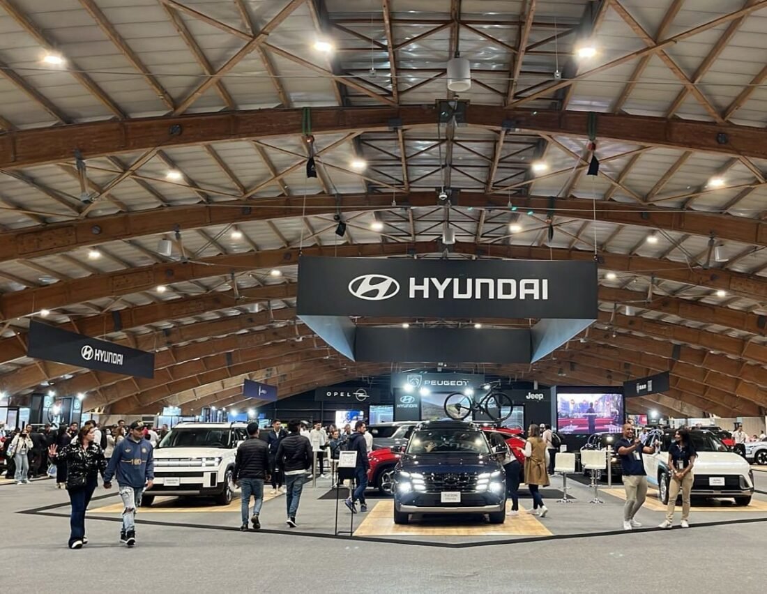 Hyundai logra exitoso cierre de 2024 e insiste en apuesta firme por los híbridos en Colombia