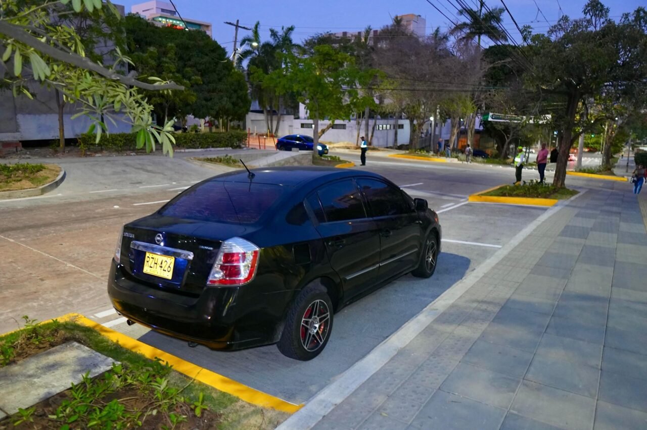 Construimos una ciudad más amable: alcalde Char entrega nuevo tramo de la calle 79