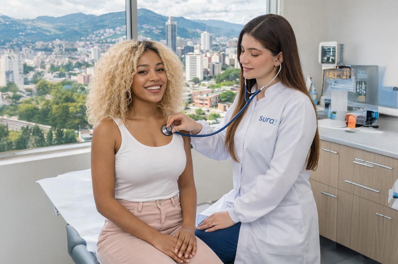 Wingo y Sura apuestan por Aruba y Curazao para fortalecer el turismo médico en Colombia