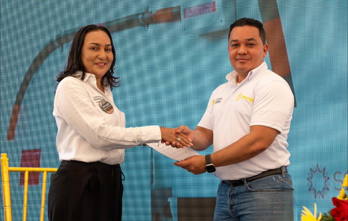 Hospital San Cristóbal de Ciénaga se fortalece con energía solar: listos 172 paneles