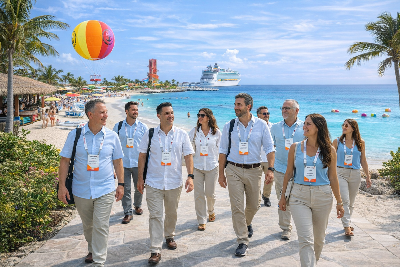 Líderes mundiales de parques, museos y atracciones se reúnen en el Caribe