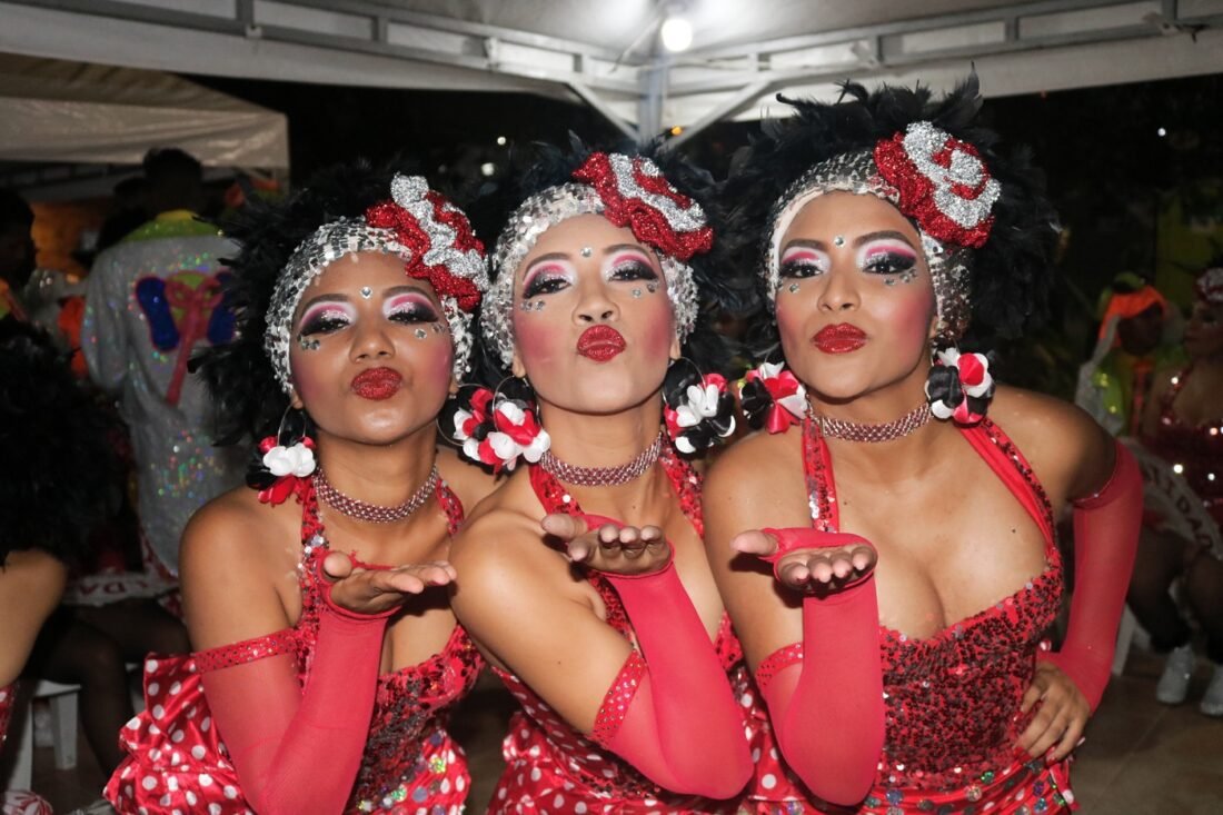 Comparsa Identidad: 20 años en el Carnaval de Barranquilla