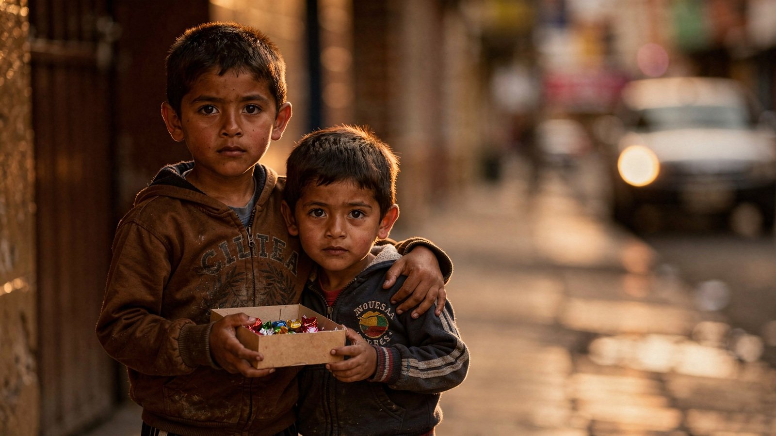Tarjeta roja al trabajo infantil