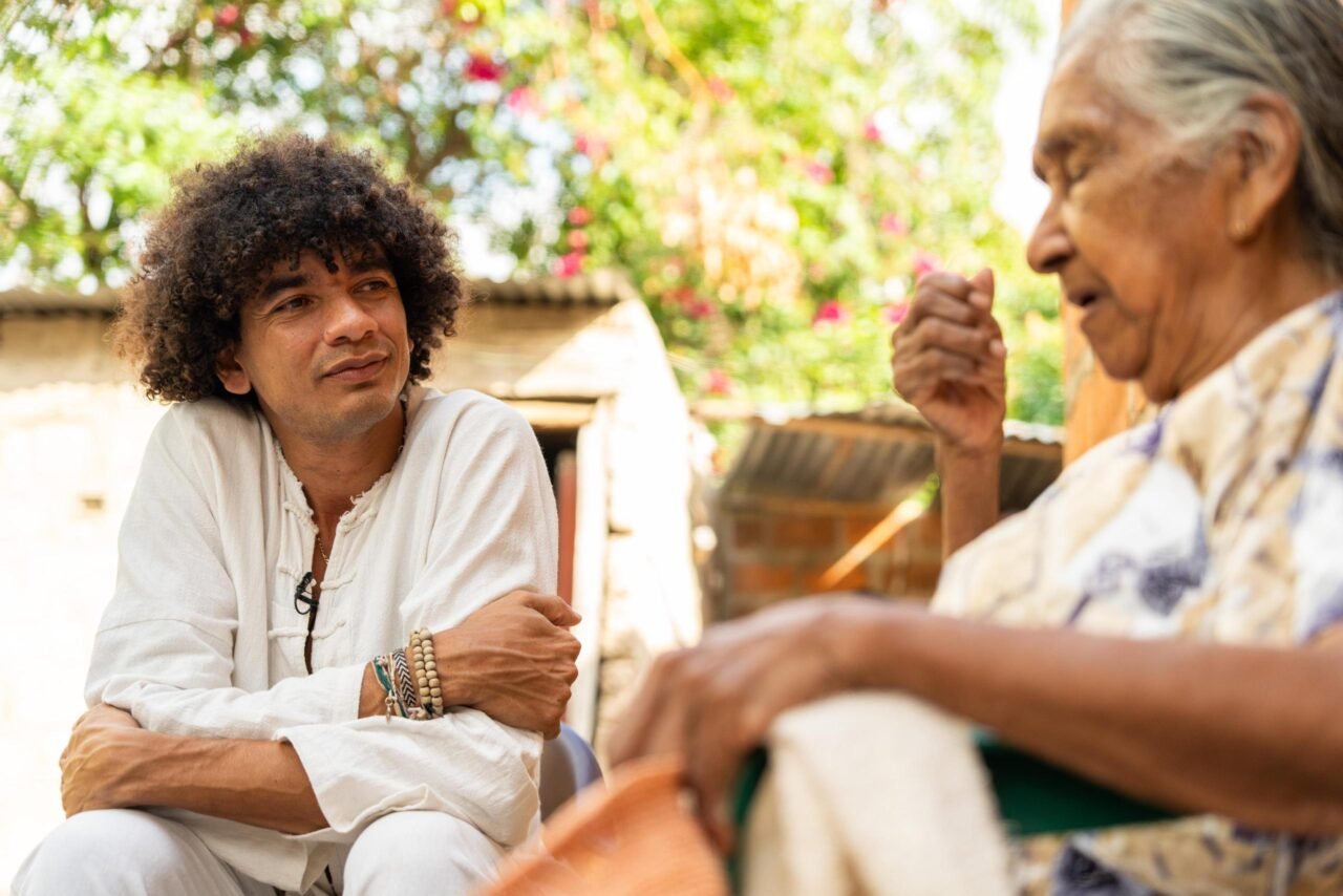 Perkys y los colores del alma en los 500 años de Santa Marta