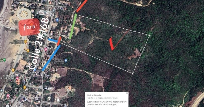 Área Metropolitana de Barranquilla: Qué impide terminar la calle 3 entre Puerto Colombia y Pradomar