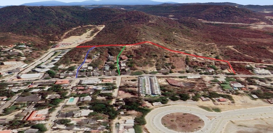 Área Metropolitana de Barranquilla: Qué impide terminar la calle 3 entre Puerto Colombia y Pradomar