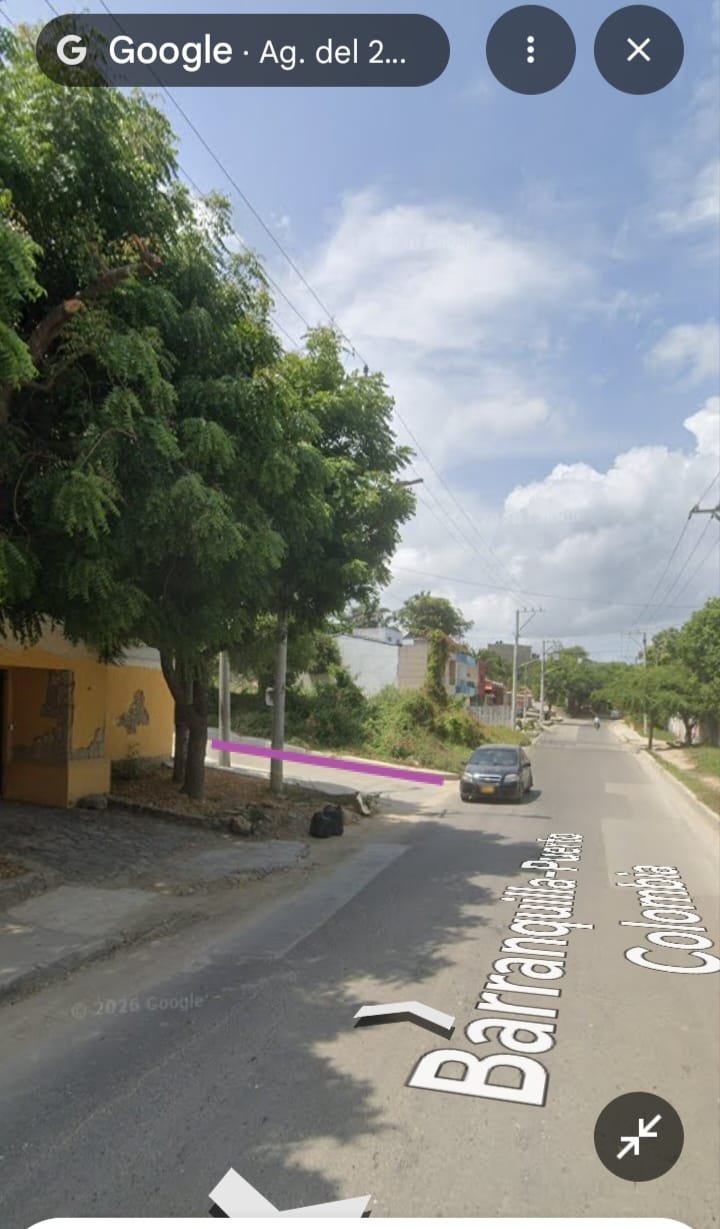 Área Metropolitana de Barranquilla: Qué impide terminar la calle 3 entre Puerto Colombia y Pradomar