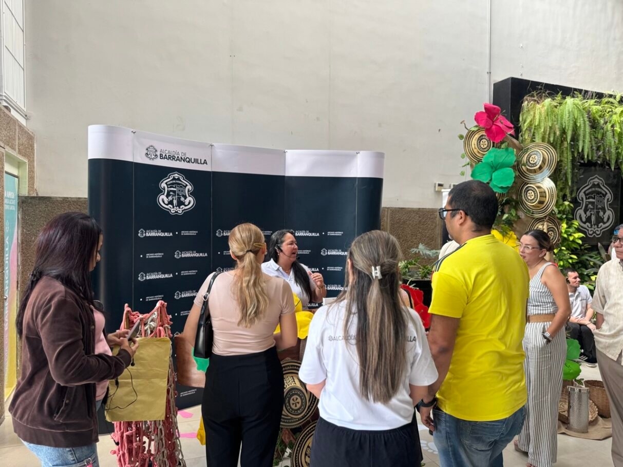 Jornadas de celebración del 5° aniversario del Archivo Histórico de Barranquilla